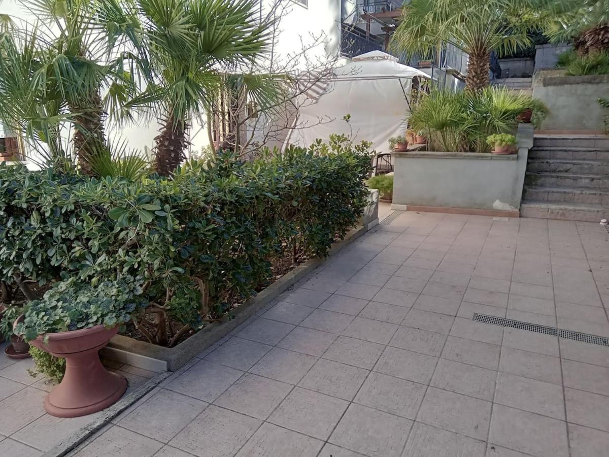 마테라 La Casa Dei Pargoli Junior 아파트 외부 사진