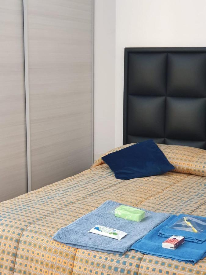 마테라 La Casa Dei Pargoli Junior 아파트 외부 사진