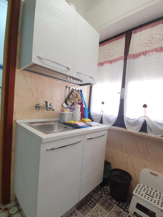 마테라 La Casa Dei Pargoli Junior 아파트 외부 사진