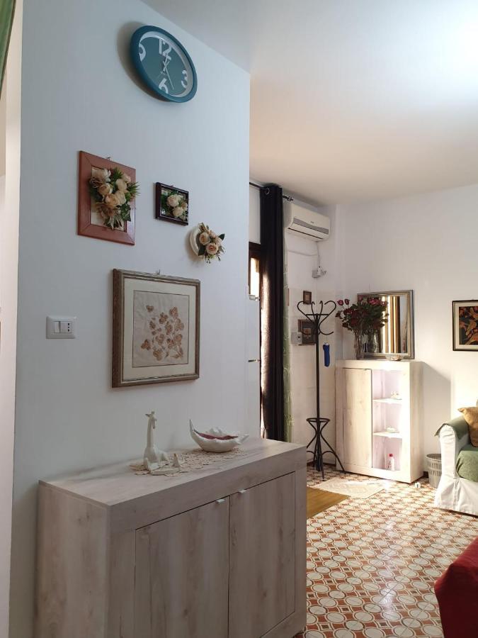 마테라 La Casa Dei Pargoli Junior 아파트 외부 사진